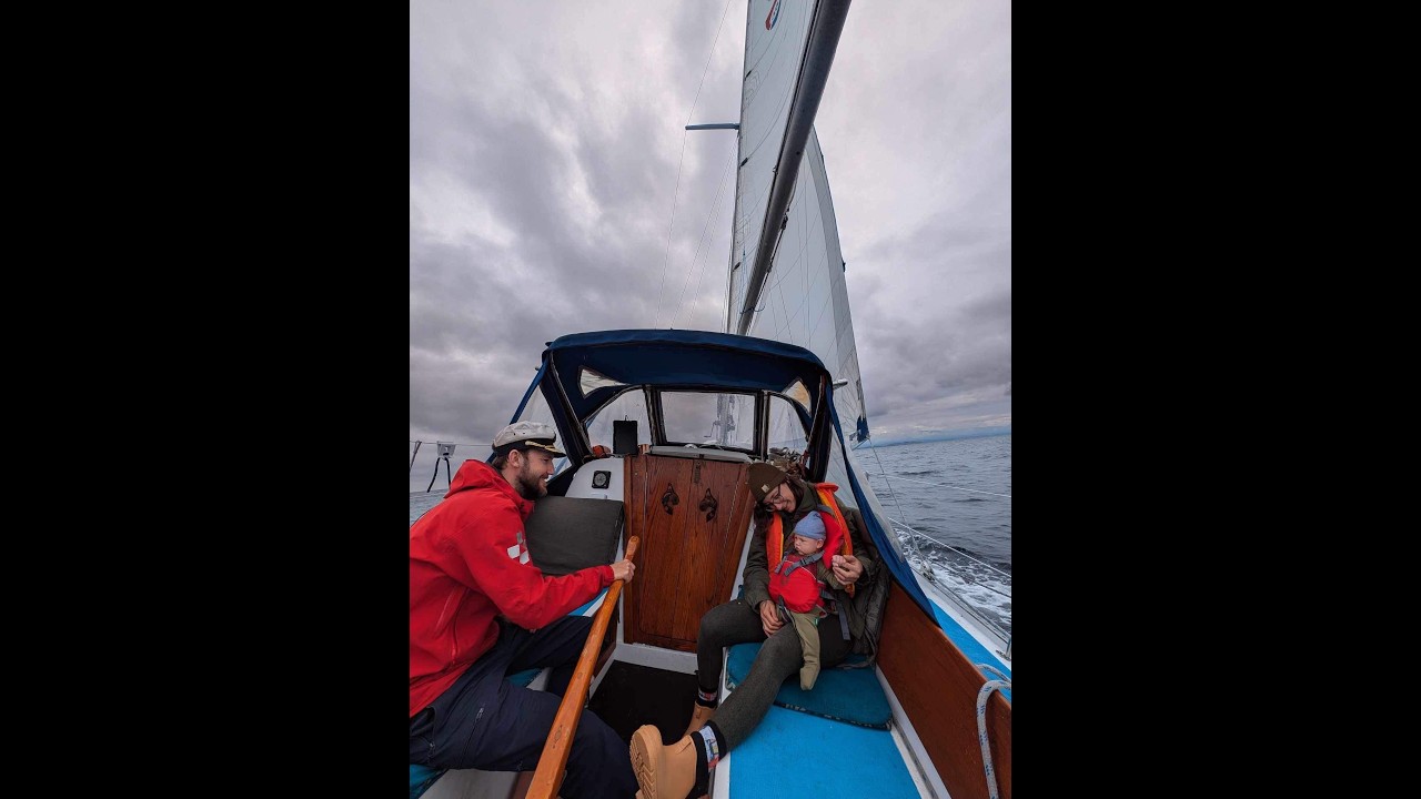 FOR SALE: Columbia 36 Sailboat 