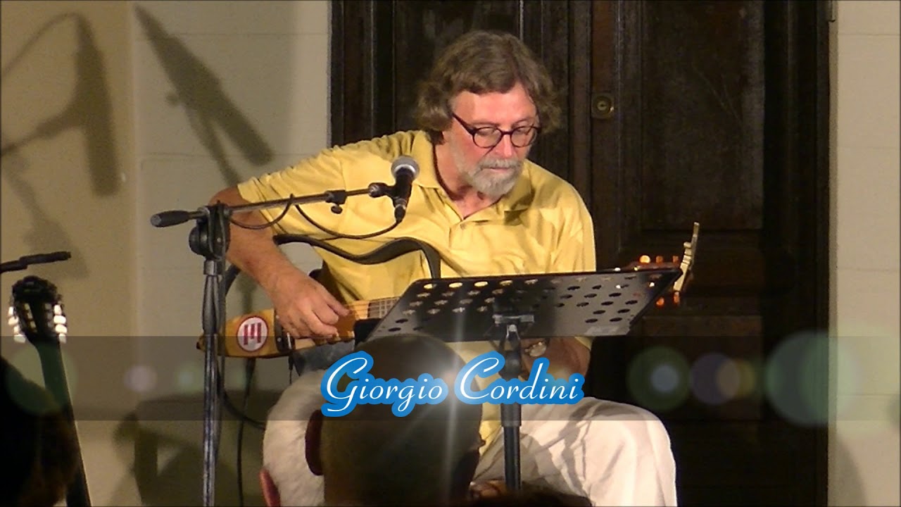 14 Un mondo a pi&ugrave; voci, con Mario Arcari, Giorgio Cordini, Ellade Bandini