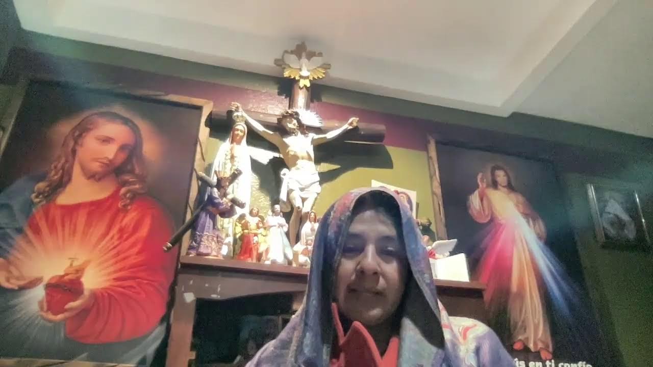 Evangelio de hoy hermanos, Sabado 02/28 26