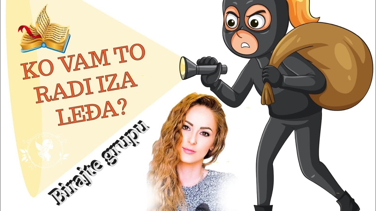 🧐 KO VAM RADI IZA LEĐA? 🧐 Preblizu su, sklonite ih! ❌ Birajte grupu