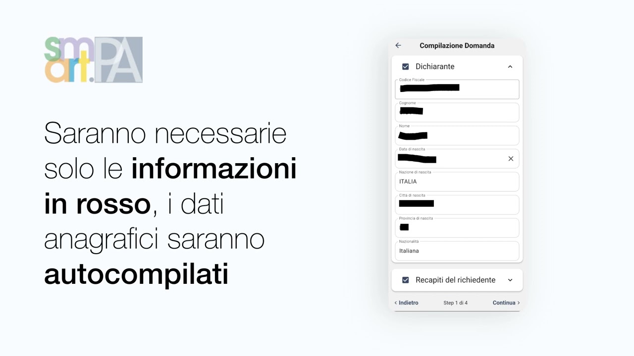 smartPA 2.0 - Tutorial Mensa