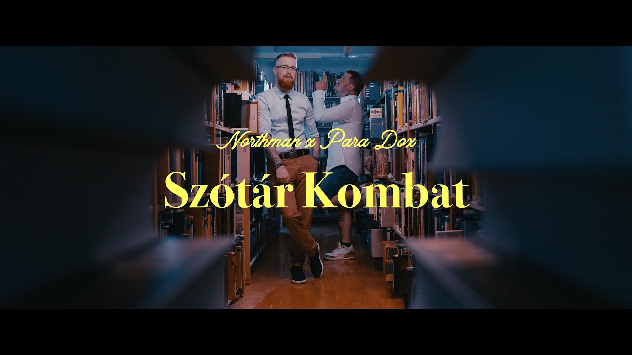 Northman - Szótár Kombat feat.Para Dox (Official Music Video)