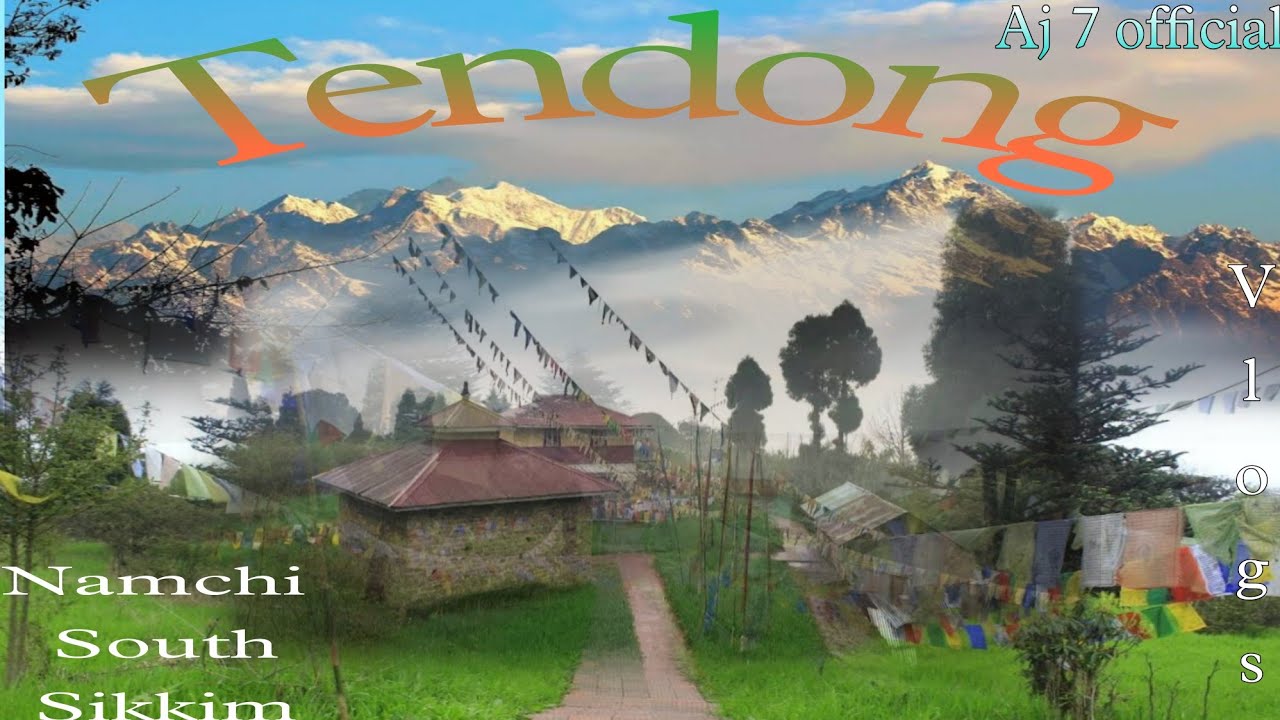 Tendong Hill/ Namchi, South sikkim