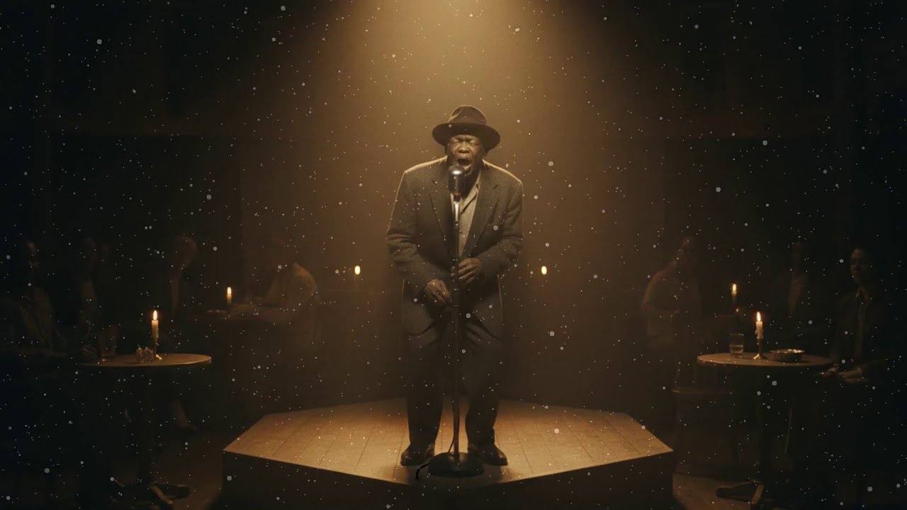 John Lee Hooker - Raw Voltage Groove | Late Night