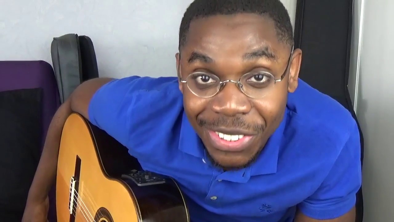 Sebene à l'acoustique - Conseils comment progresser à la guitare