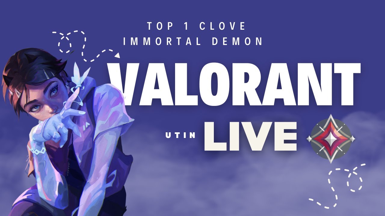 PUSH VALORANT SAMPE RADIANT!!\