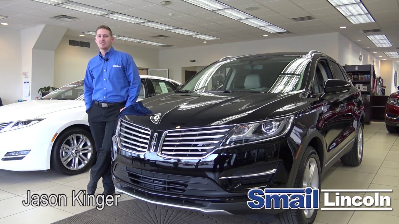 Smail Lincoln Lease and Finance Specials - MKC & MKZ
