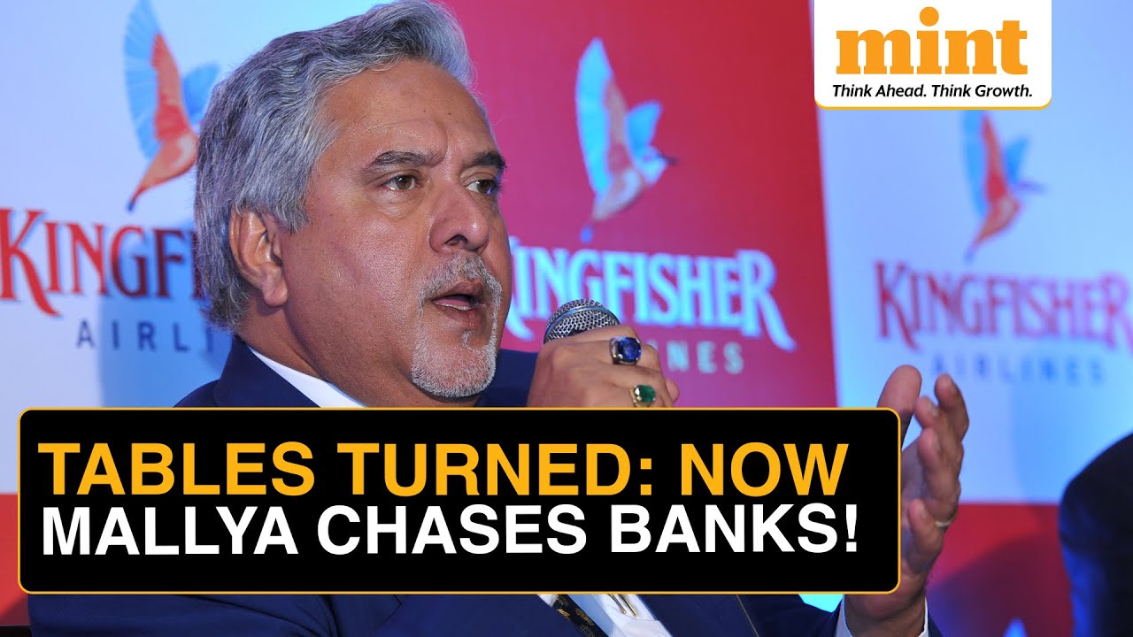 Why Vijay Mallya Moved High Court Against Banks | Allegations of More Than Two-Times Loan Recovery
