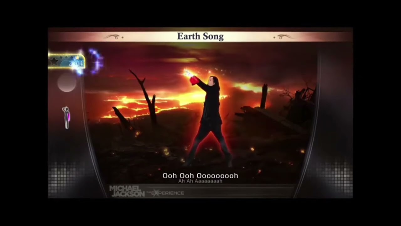 Michael Jackson experience Earth 🌎 song 🙏