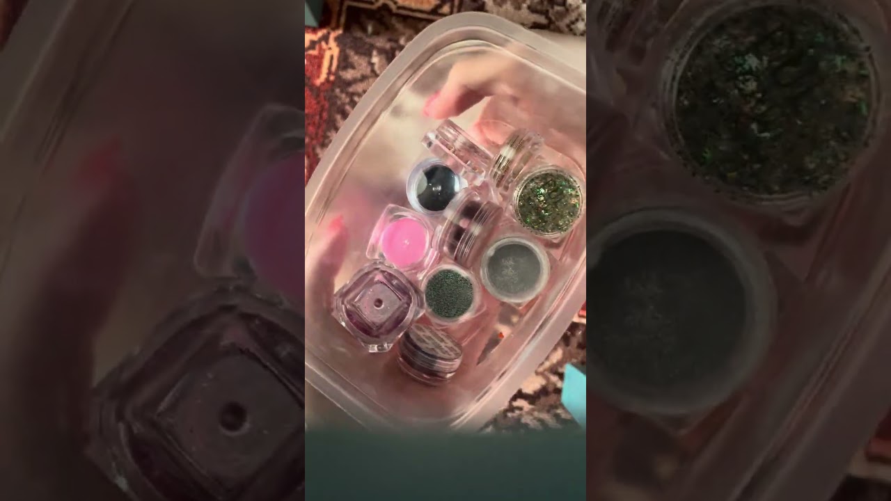 МОЁ ПЕРВОЕ ВИДЕО asmr