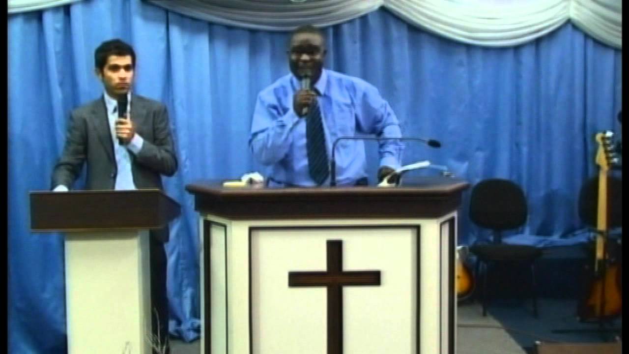 A Tua Ora&ccedil;&atilde;o Foi Ouvida - Pastor Simon Shiveka