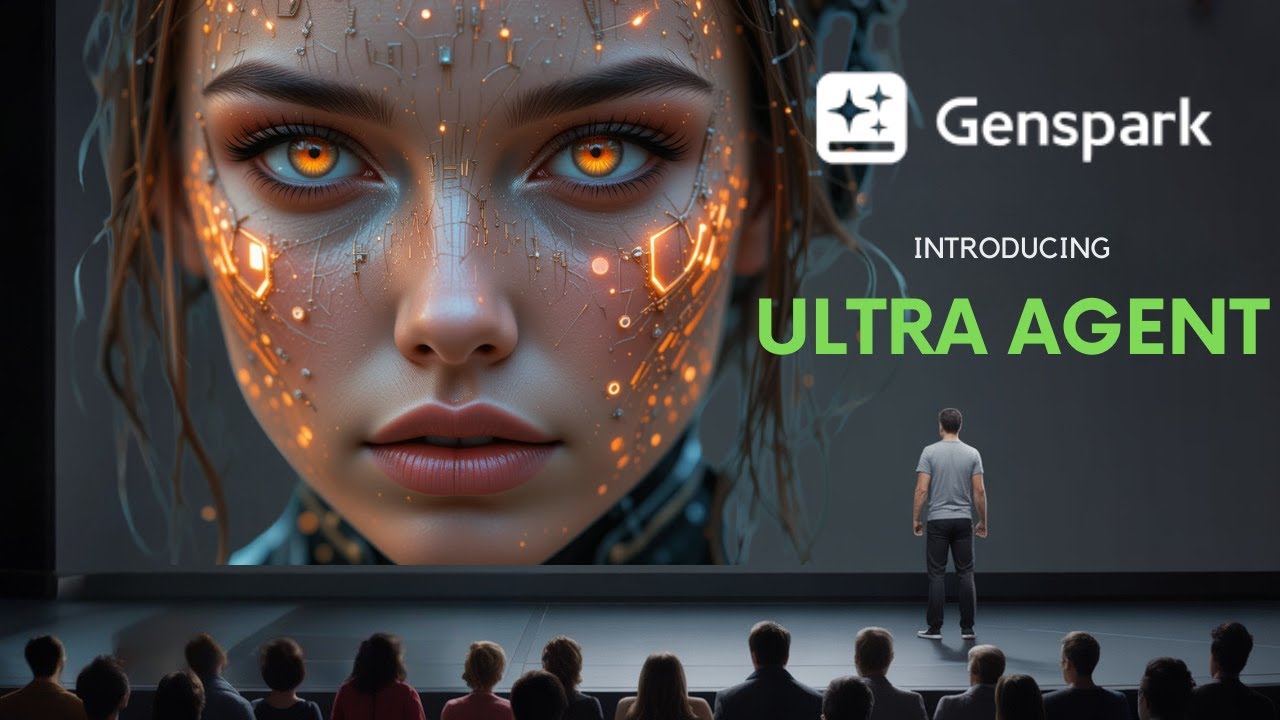 Genspark сотрудничает с OPENAI для создания совершенного ИИ-агента!