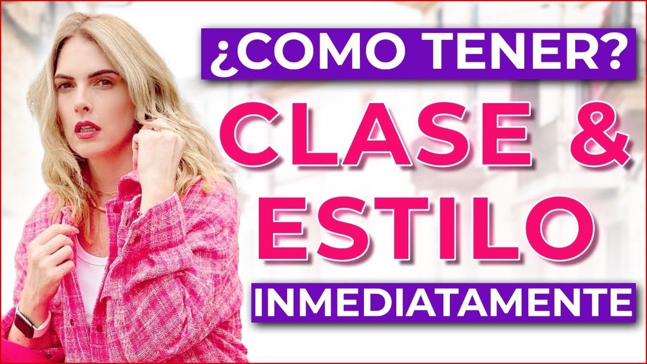 10 COSAS QUE ENSEÑAN QUE TIENES CLASE Y ESTILO A 10 km / Moda a los 40 Mujer 2021