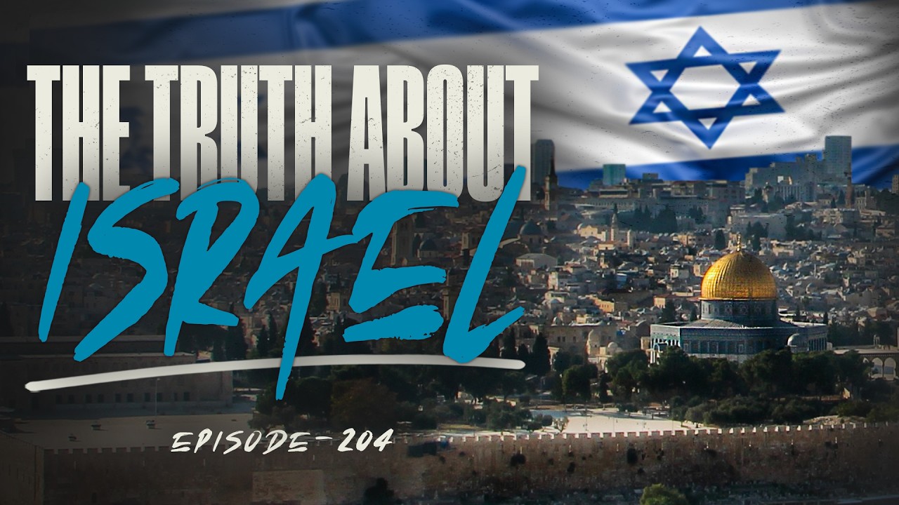 Everything We Learned | Israel 2026 Tour Discussion | TFH #204
