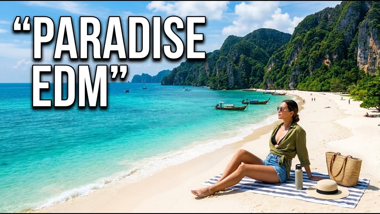 Wake Up Confident Afrobeat EDM | Uplifting Morning Energy inspired by Kygo & Alan Walker 2025