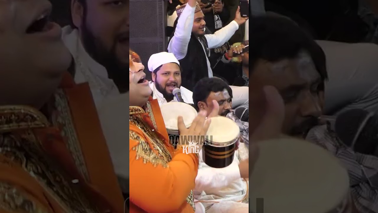 Mere Dushman Ko Pasina Aagaya🥰Muztaba Aziz Nazan😇