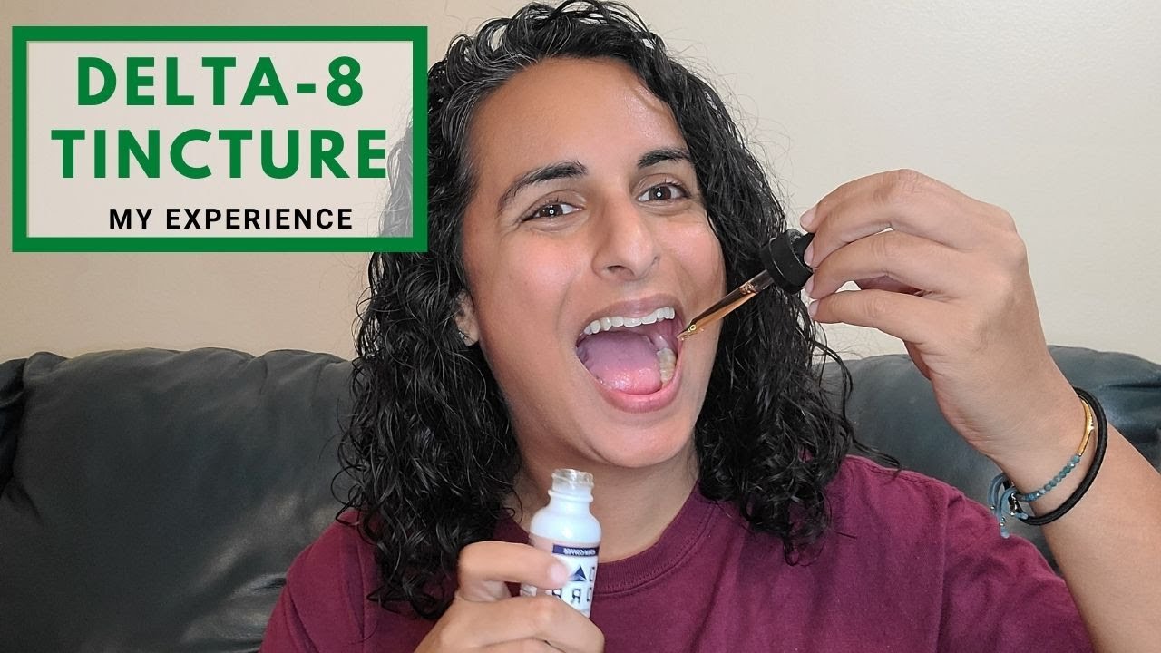 Delta-8 THC: The Oil You Didn't Know You Needed