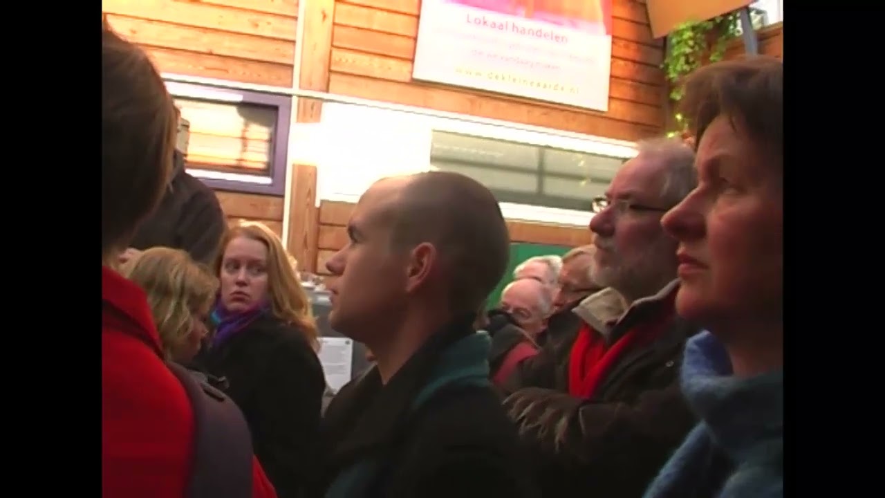 Sluiting Kleine Aarde 2010