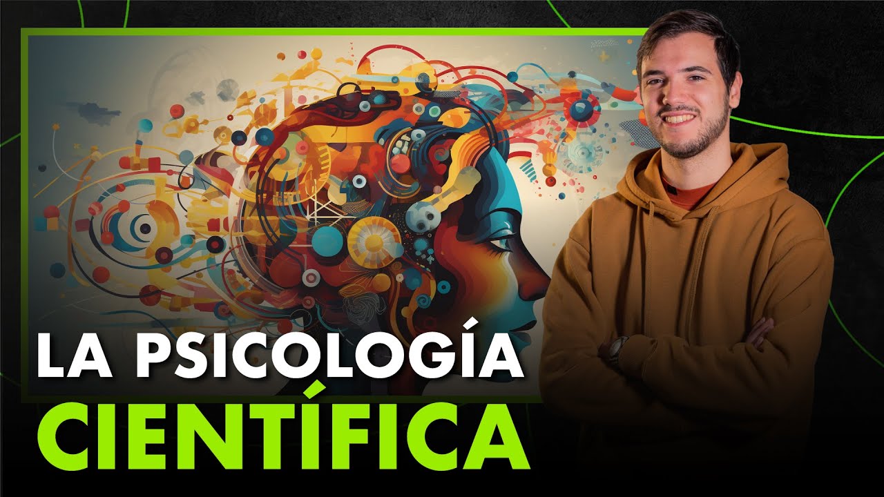 &iquest;Qu&eacute; compone la PSICOLOG&Iacute;A CIENT&Iacute;FICA? - &Oacute;scar Teixid&oacute;