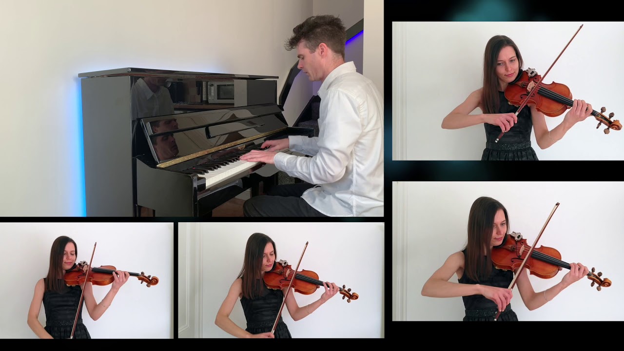 Divenire Ludovico Einaudi - Monika Suder & Dan Smith