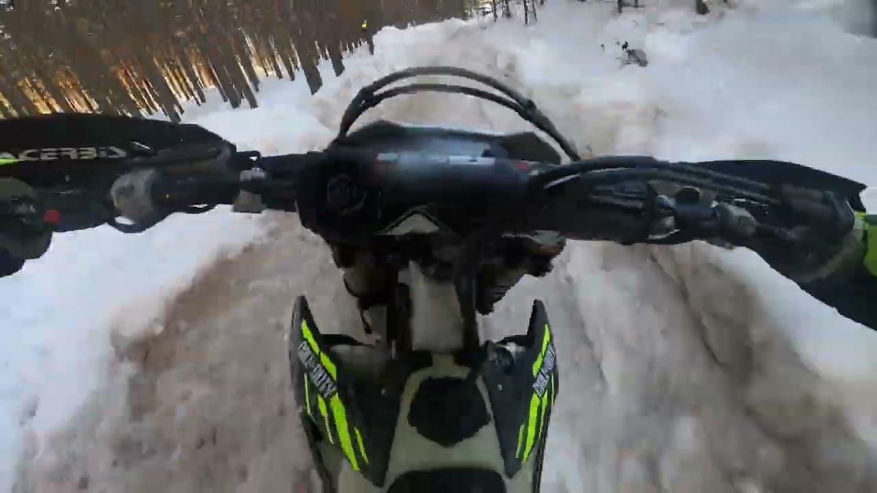 Pre-Ride. Biketown Winter Enduro Challenge ORSA 2026