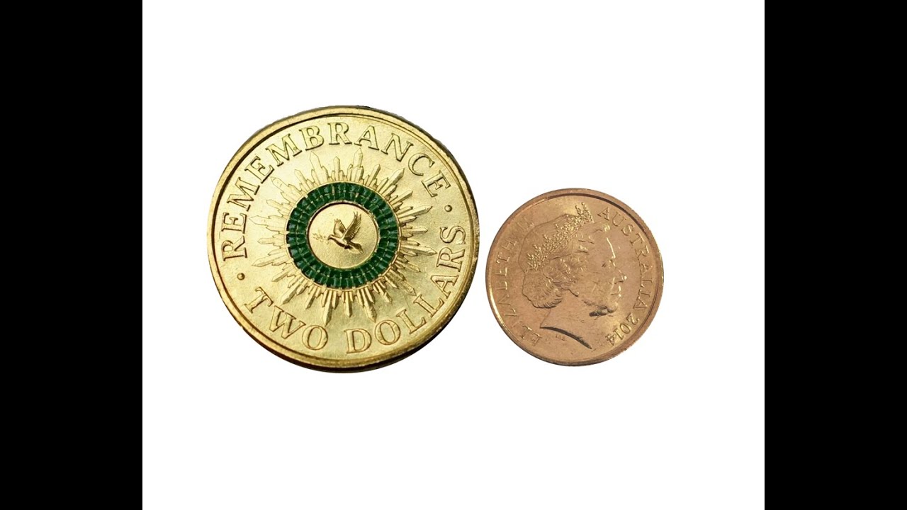 Tassie Coin Hunter Green  Dove Noodling.