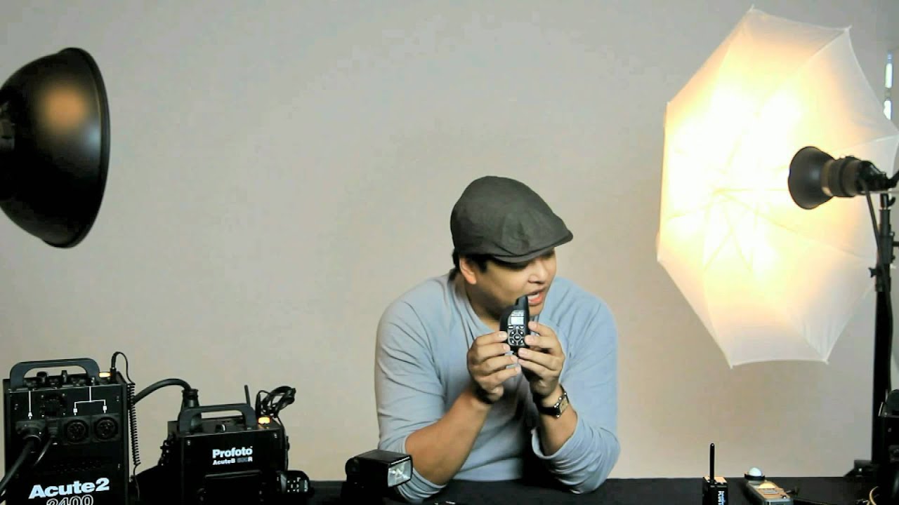 PocketWizard Plus III Review 