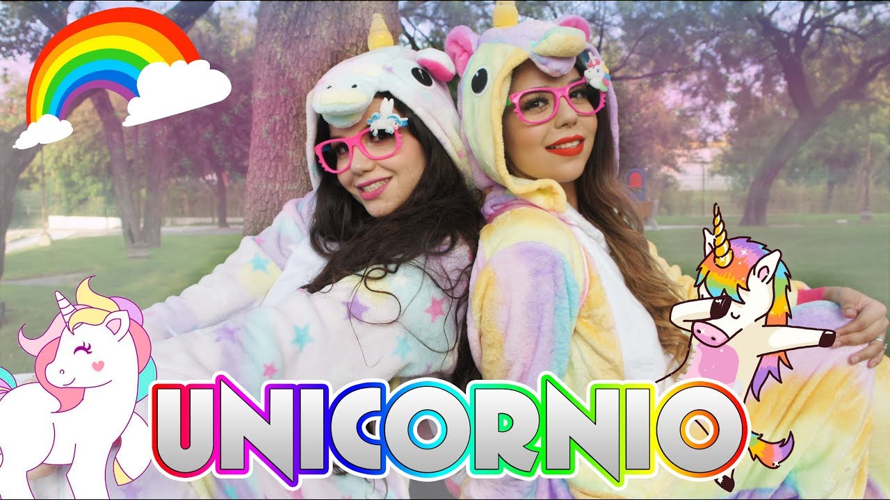 UNICORNIO - Cancion Infantil / Gaby y Gilda