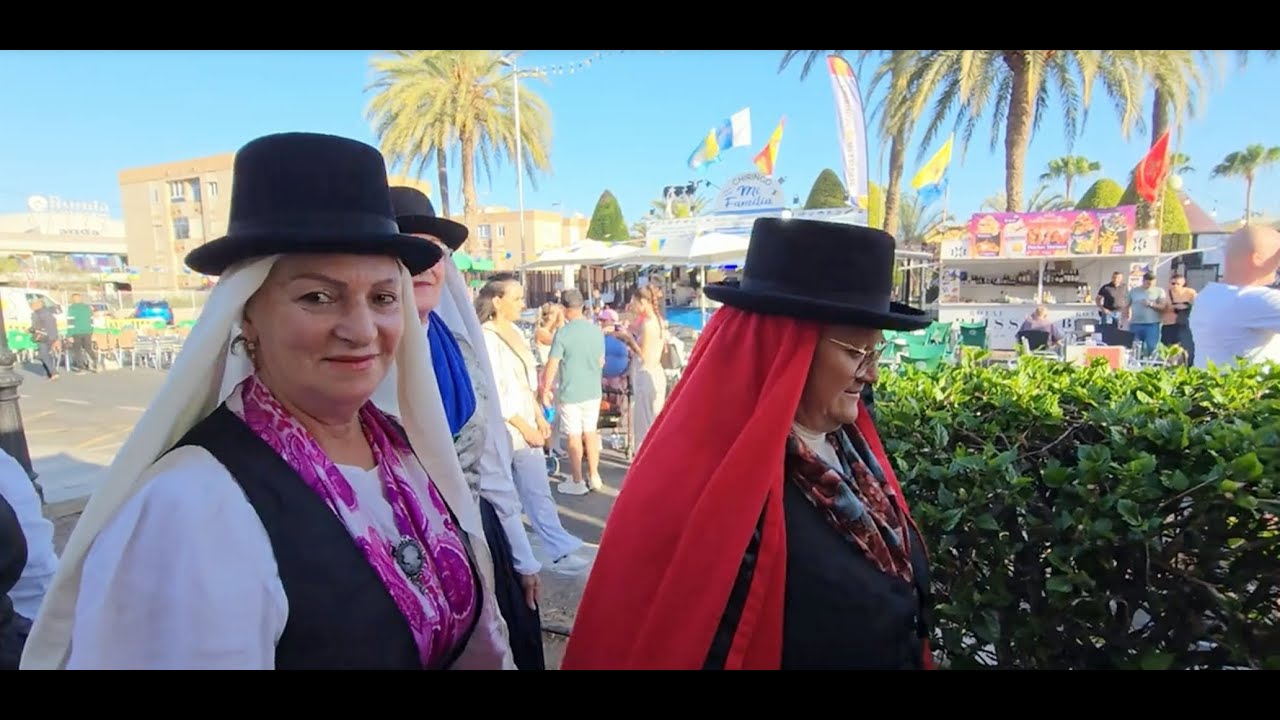 Dia de Canarias 30 05 2025