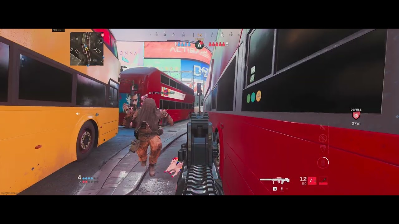 Piccadilly... My favorite map running the Oden | Modern Warfare 2019 Search and Destroy in 2025