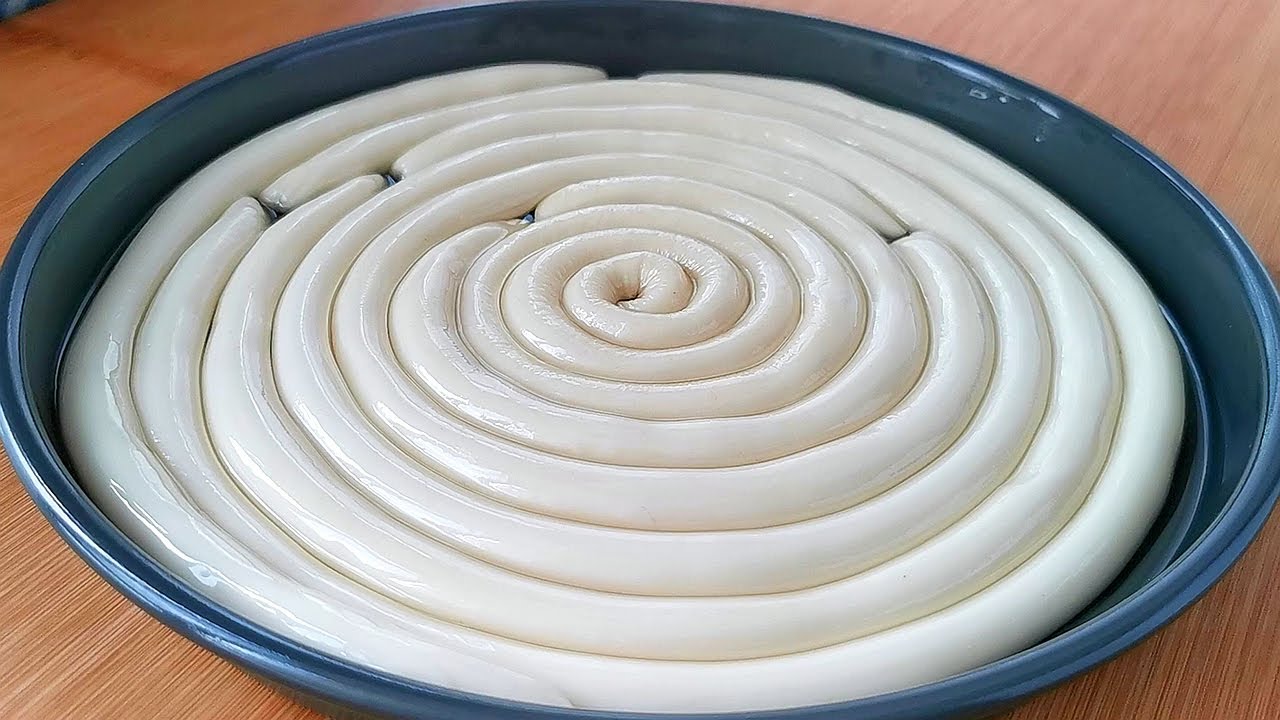 Сегодня я поделюсь с вами вкусным завтраком из муки