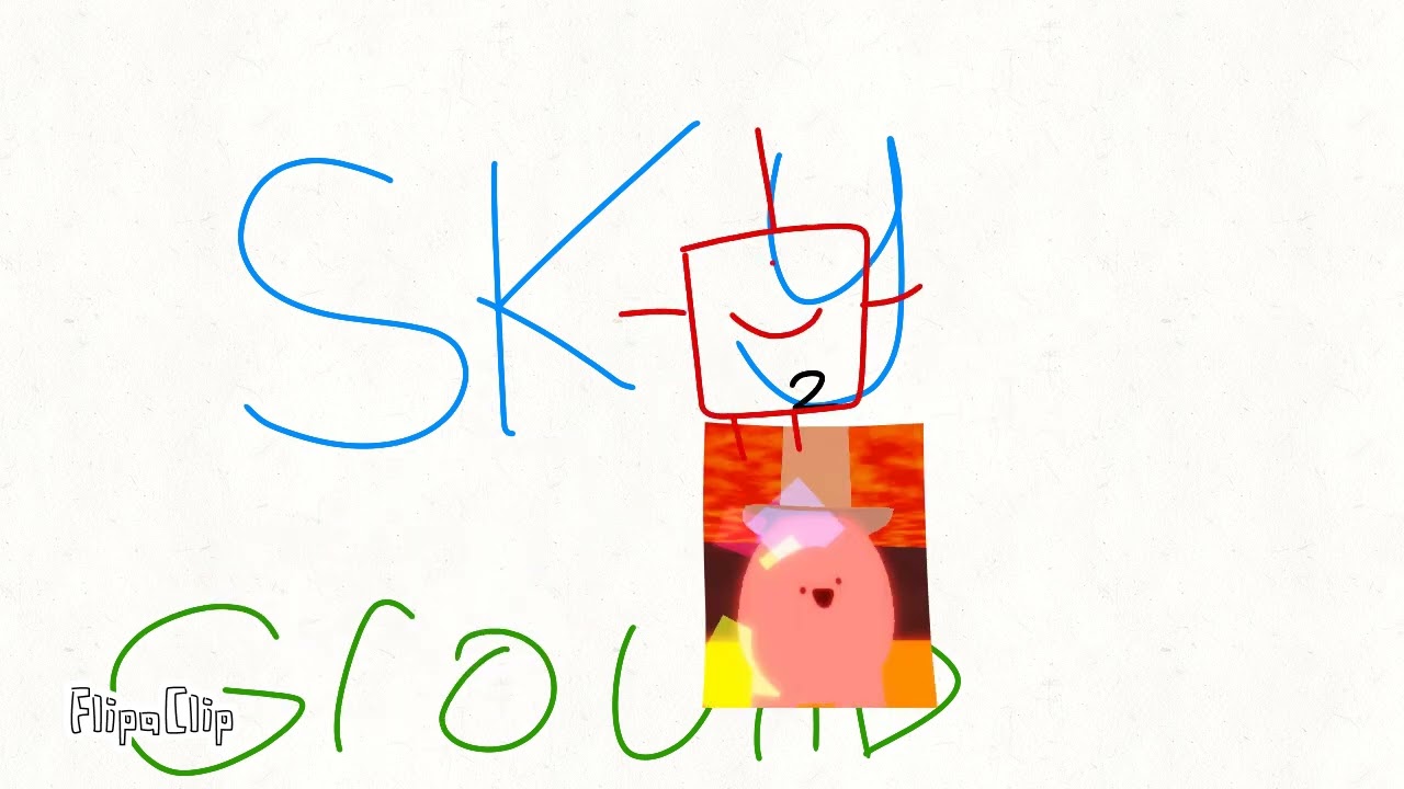 numberblocks intro but very cursed