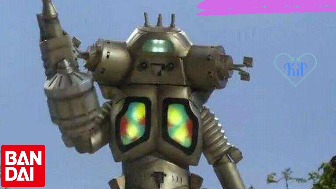 Bandai | Sofubi Monster Series 70 | Alien Robot King Joe | REVIEW