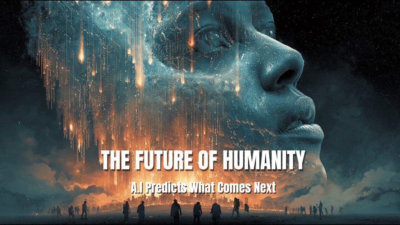 THE FUTURE OF HUMANITY &mdash; A.I Predicts What Comes Next