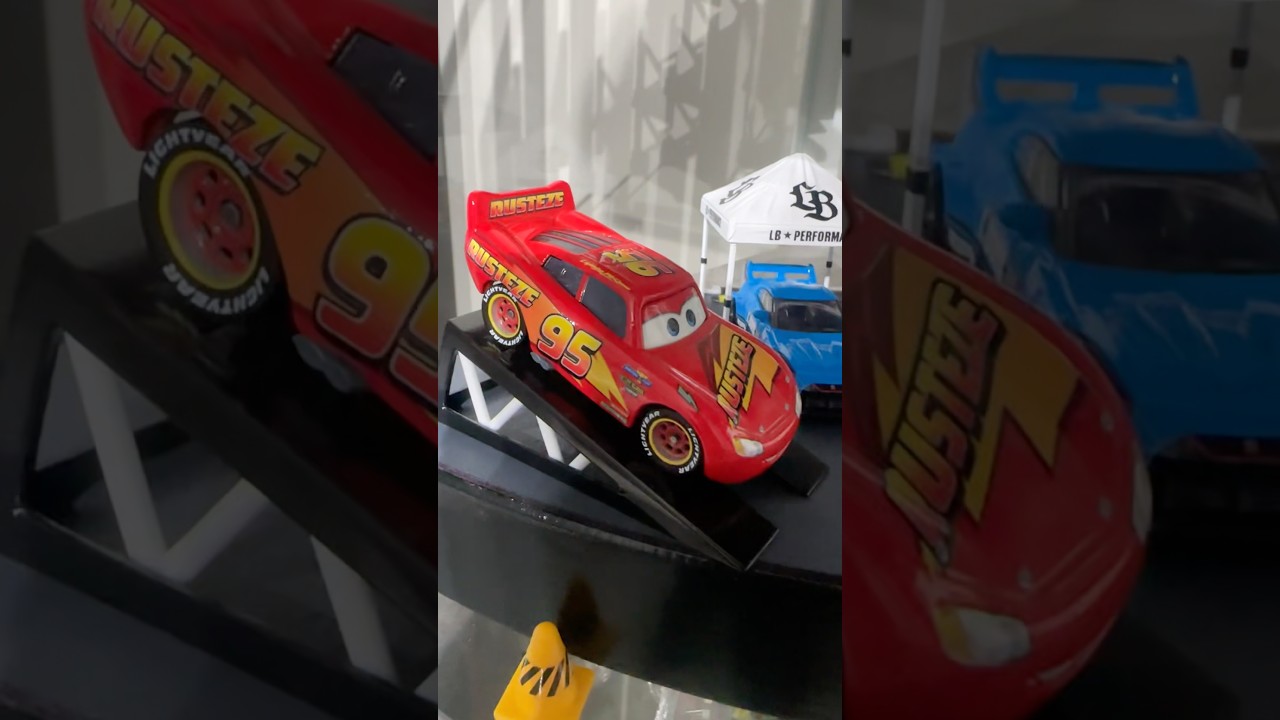 Тачки Disney - МакКуин ❤️