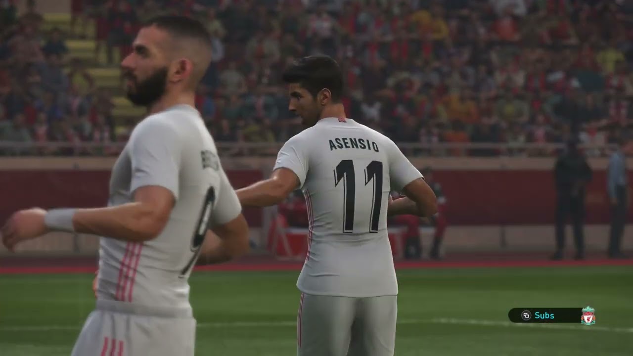 #1615 PES 2019