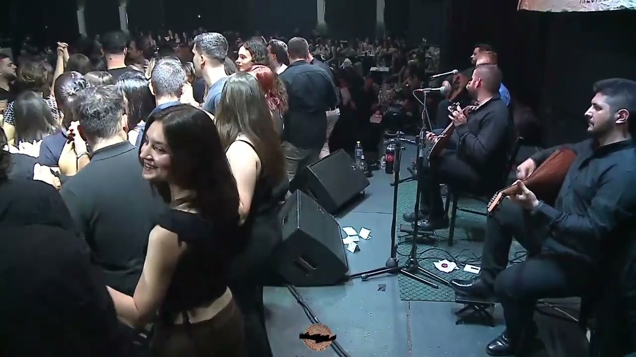 Γρηγόρης Σαμόλης ~ Άστρα μη με μαλώνετε / κοντυλίες / πεντοζάλι (Γλέντι ΣΚΦΠ 2024)