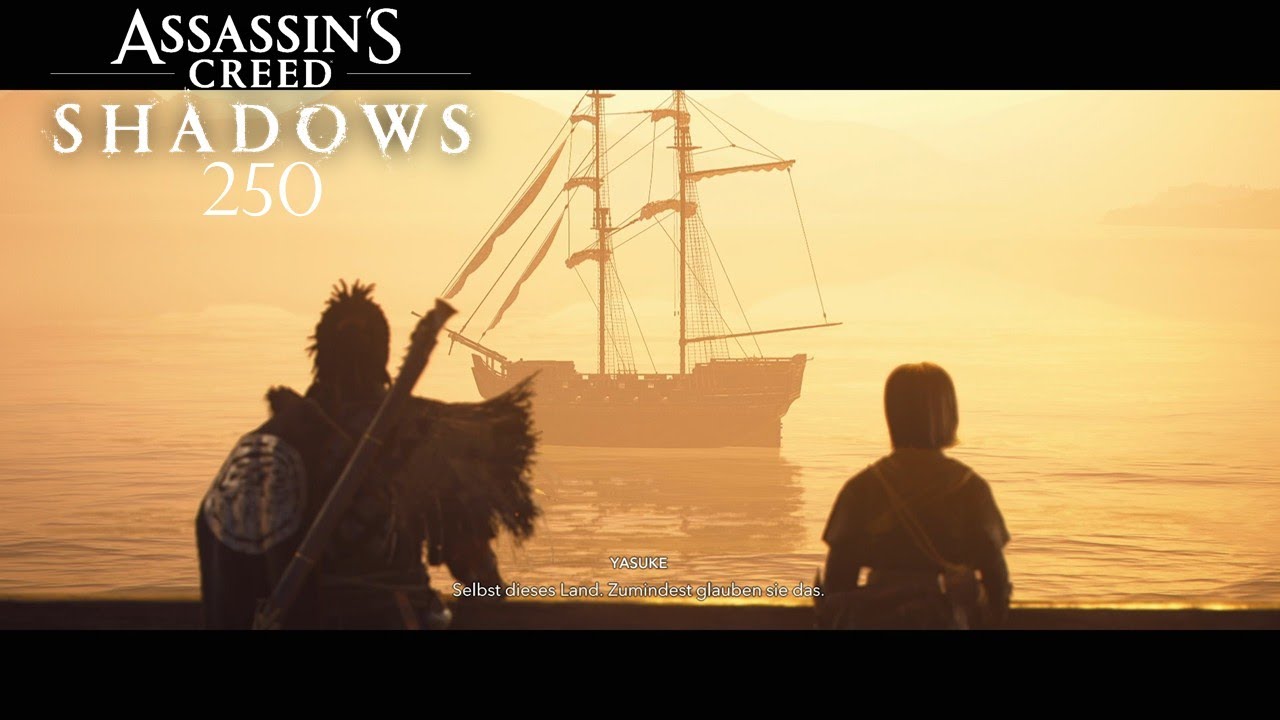 Assassin's Creed Shadows #250 Fernweh