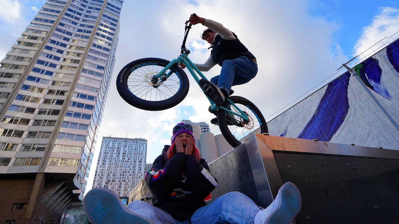 SI MON PERE VOIT CETTE VIDEO..