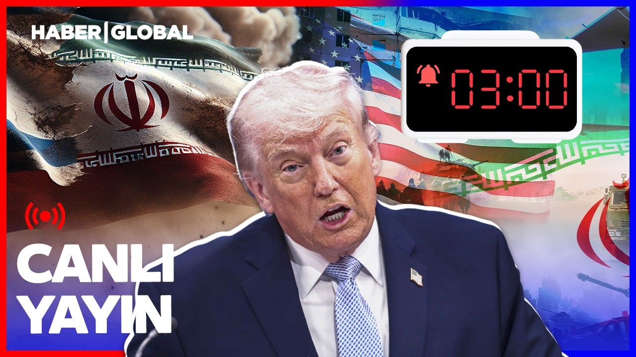 🔴CANLI YAYIN | Trump'ın İran İ&ccedil;in Verdiği S&uuml;re Dolunca Ne Olacak? İran İ&ccedil;in Son Şans Mı? Mesele