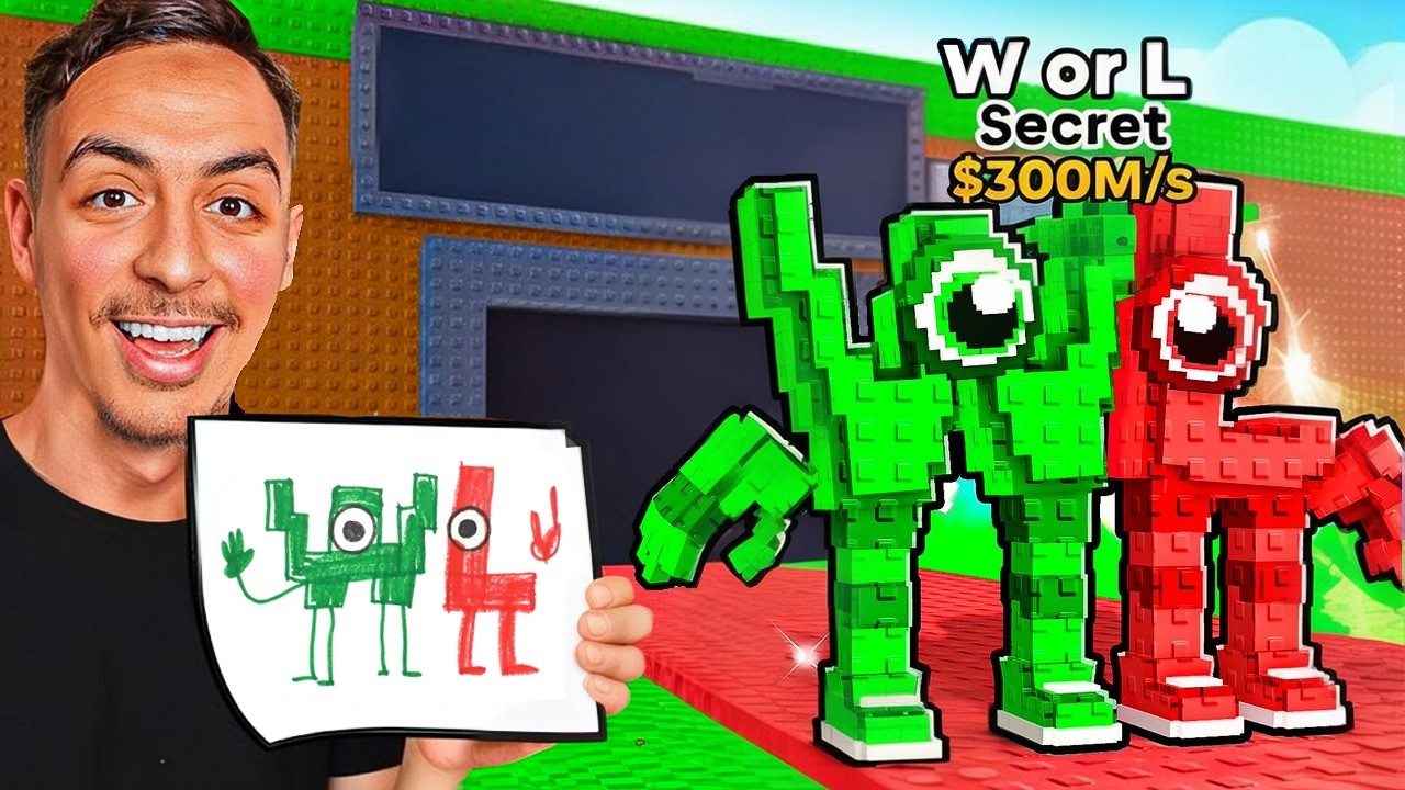 Tout Ce Que JE DESSINE APPARAIT Dans Ma BASE !