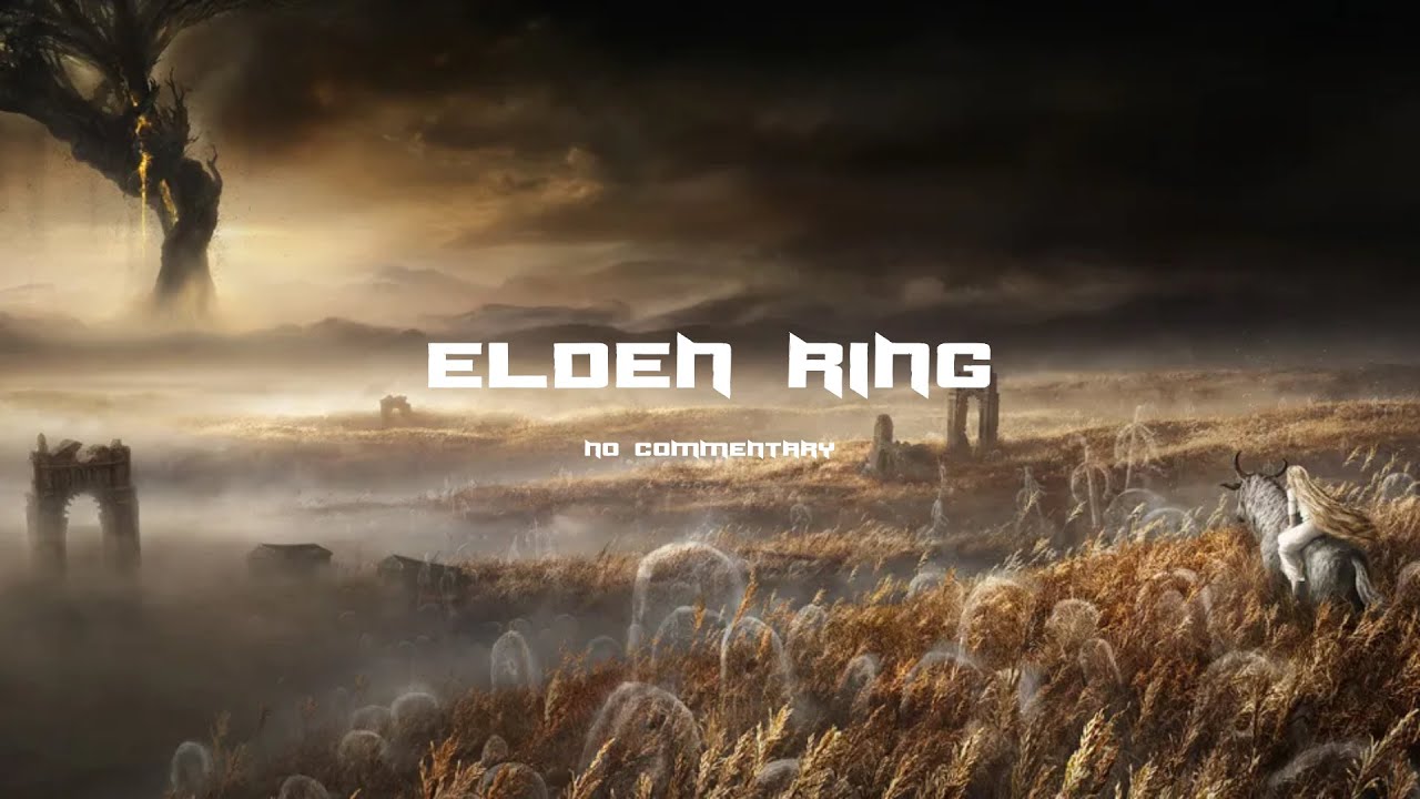 3 hour ELDEN RING Gameplay - Exploration, Bosses & More