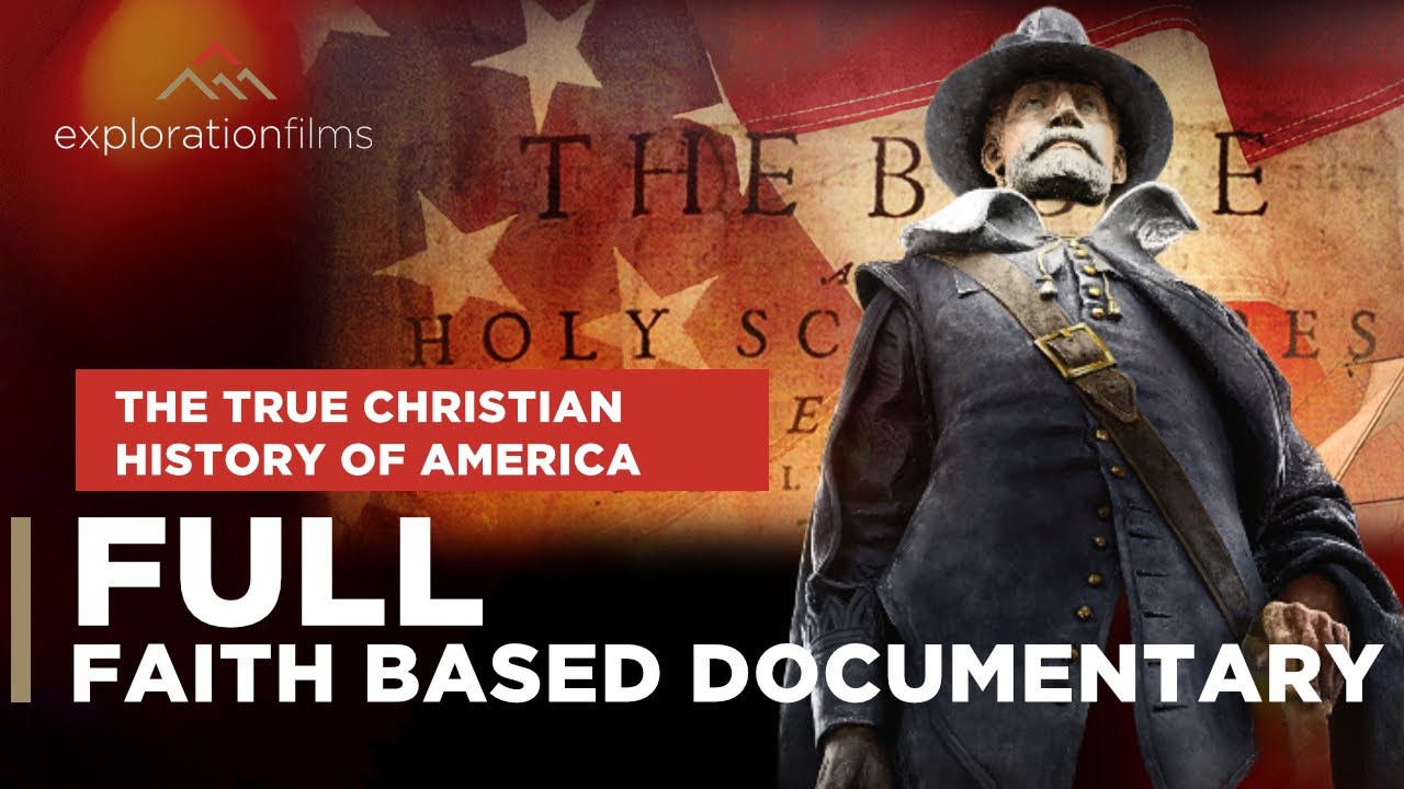 The FORGOTTEN True Christian History of America | Full Faith Based Documentary!