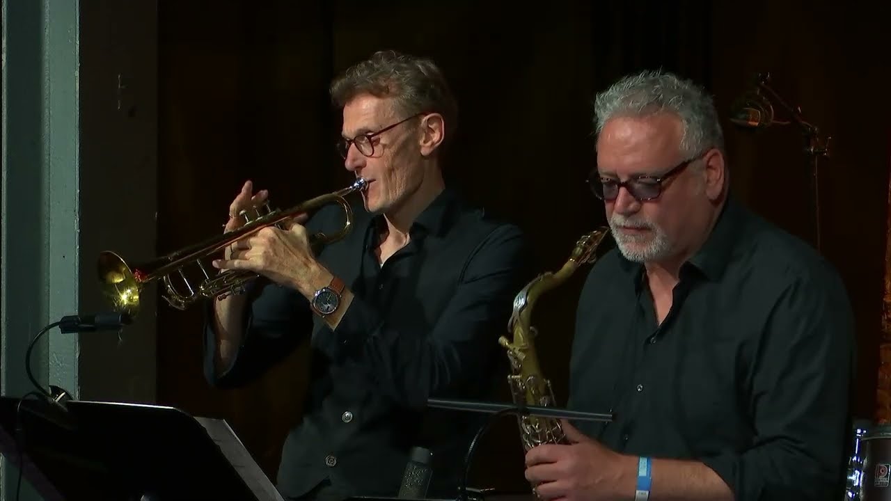 PERFECT MATCH! - Mosa Jazz Collective ft. Ruud Breuls & Peter Hermesdorf