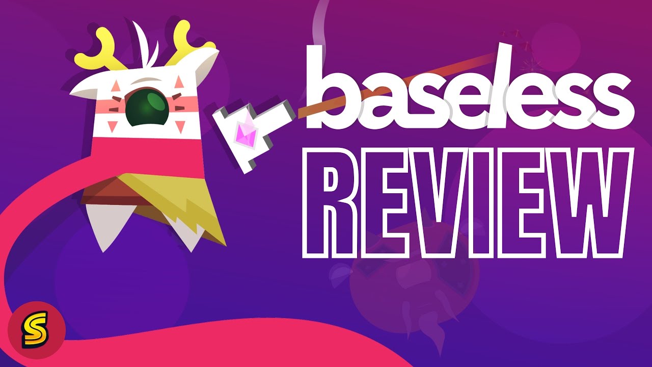 Baseless | So Many Games Review