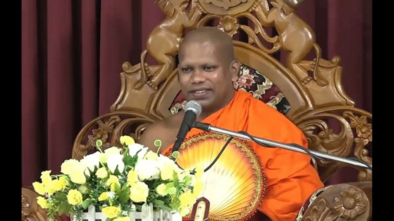 ධම්‌මික සූත්‍රය - Ven Alutgama Pannasara Thero