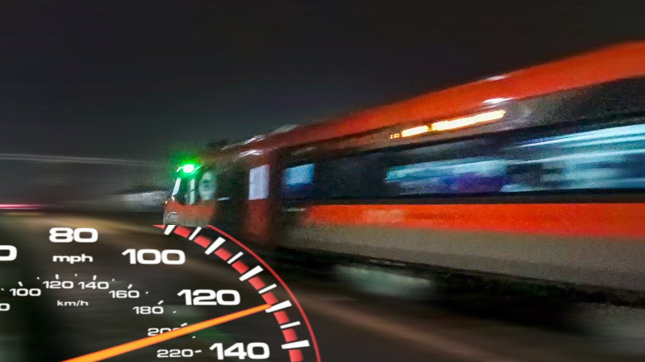 Dangerous 130kmph Trains 🔥❤️ Vande Bharat + Garib Rath and more 🔥 Night Trains 🔥 Nagpur