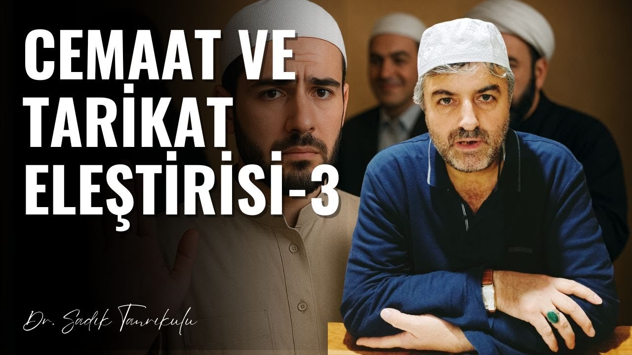 İçeriden Bir Konuşma - Dr. Sadık Tanrıkulu