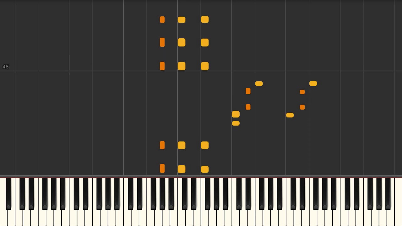 Daddy Cool (Boney M) - Piano accompaniment tutorial