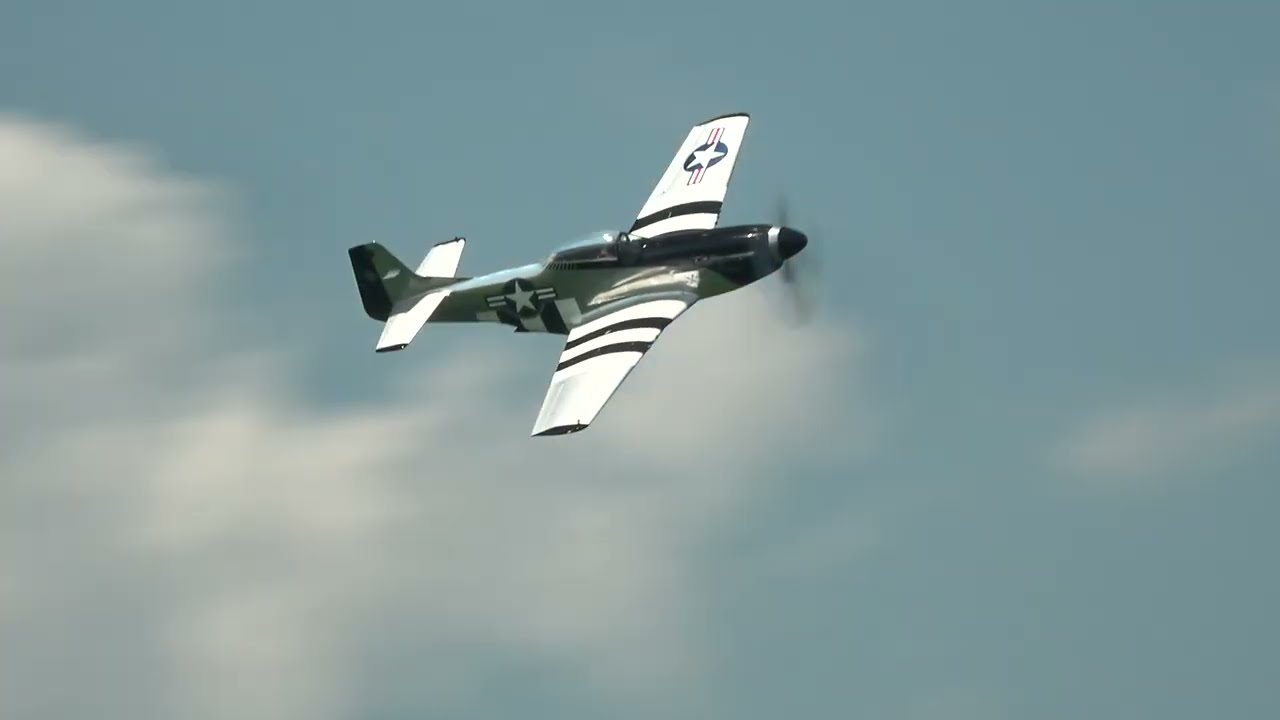 P-51 Mustang 